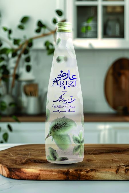 عرق بیدمشک
