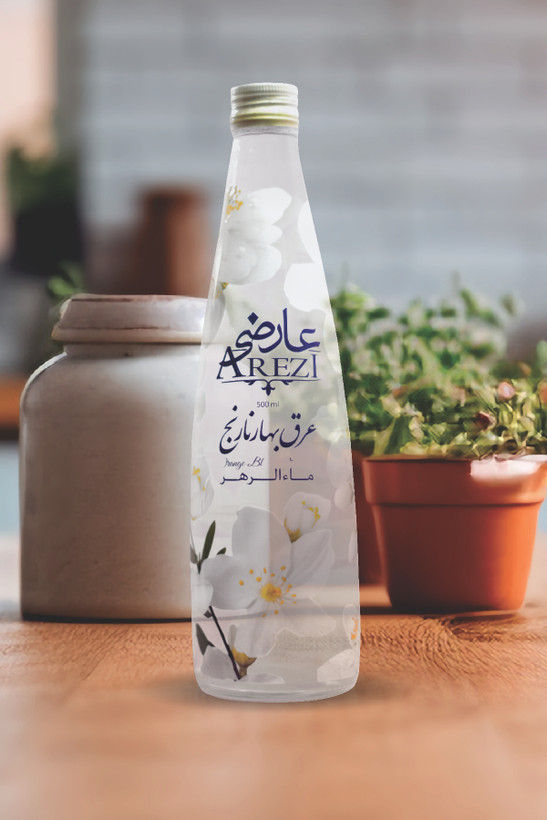 عرق بهار نارنج