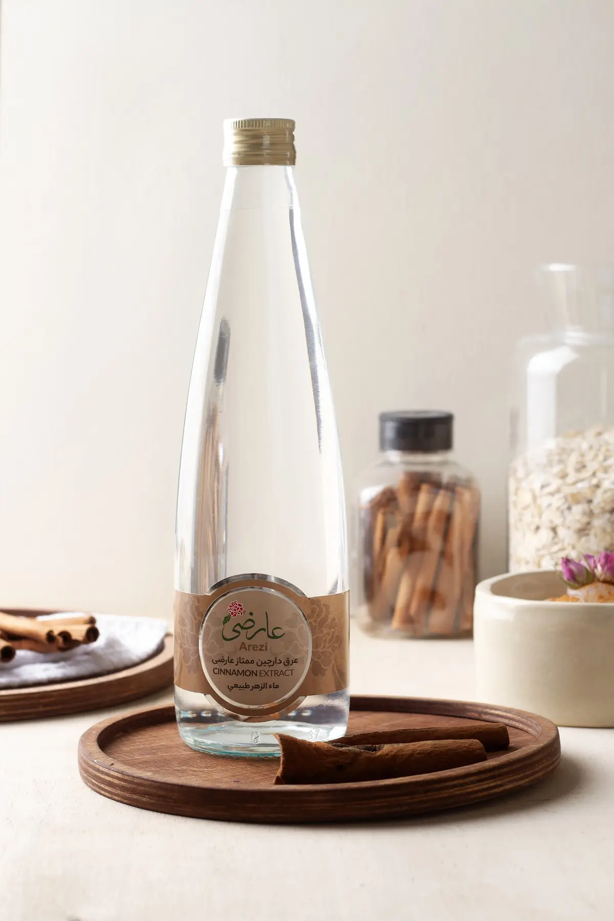 عرق دارچین ممتاز