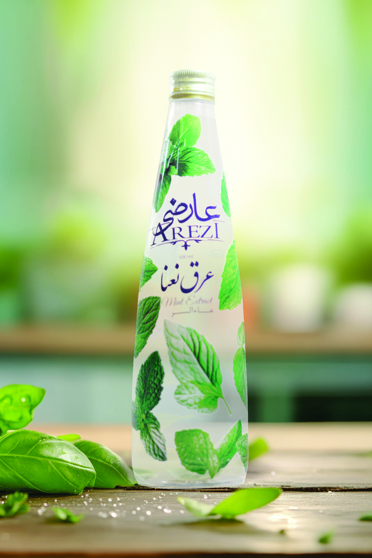 عرق نعنا ممتاز