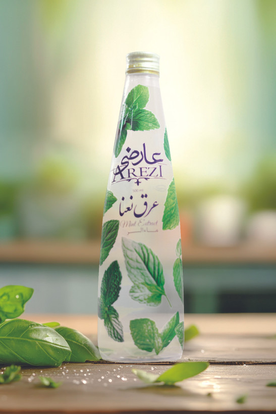 عرق نعنا ممتاز